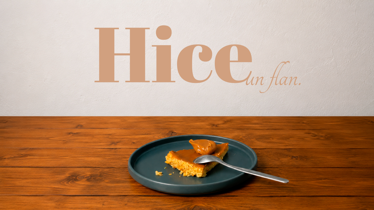 Flan Marcó